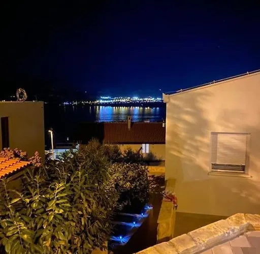 Tina, Modern, Private Seaview Outdoor Terrace, Bbq, Close To Beach, 2 Bedrooms Trogir