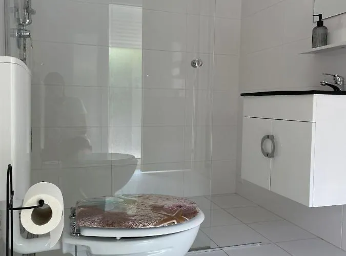 Tina, Modern, Private Seaview Outdoor Terrace, Bbq, Close To Beach, 2 Bedrooms 公寓