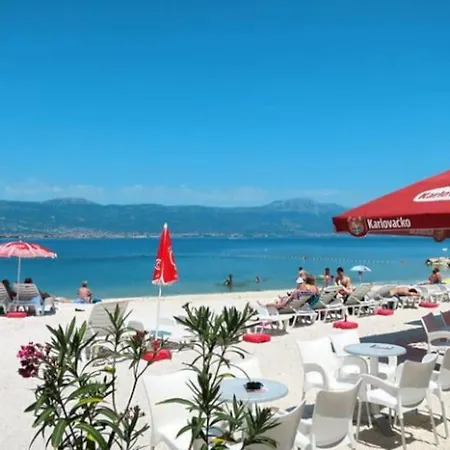 Tina, Modern, Private Seaview Outdoor Terrace, Bbq, Close To Beach, 2 Bedrooms Appartement *